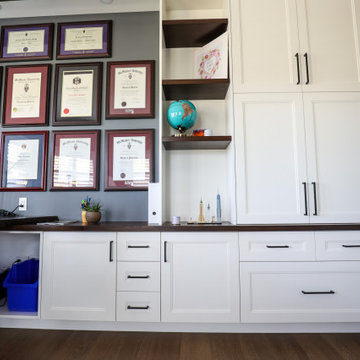 Multipurpose Interior