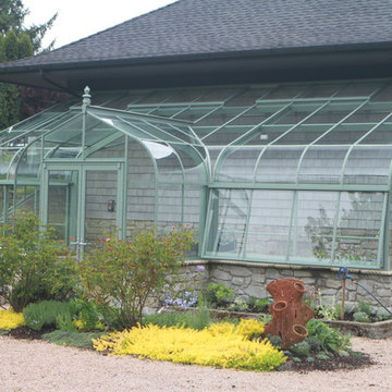 Custom Greenhouses
