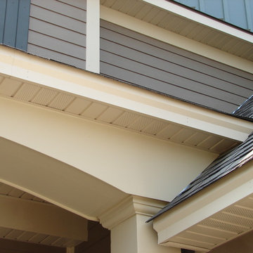 Siding (LP Smart Side & Hardie Siding)