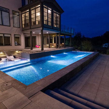 2019 Pool & Spa News Masters of Design Award Winner