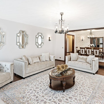 AFTER PICTURE - LIVING ROOM