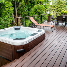 Jacuzzi Railing/Fencing
