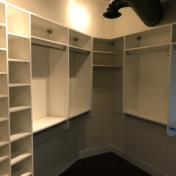 150 year old master closet