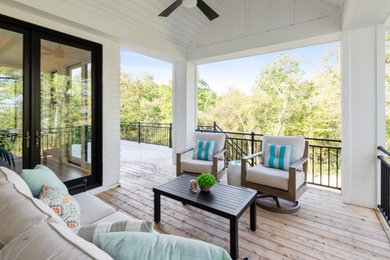Porch idea in Minneapolis