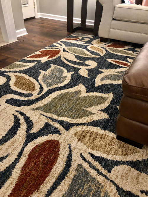 Coordinating Rugs