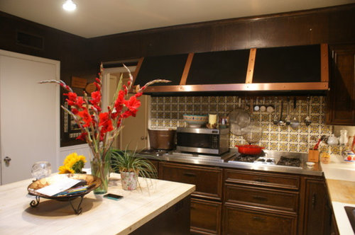 Where To Sell A Vintage Kitchen Copper Range Hood