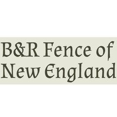 B&R Fence Of New England