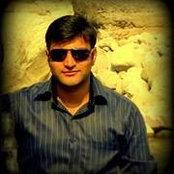 Arjun Singhs billede