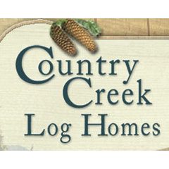 Country Creek Log Home