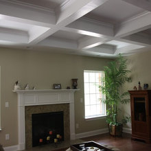 family room