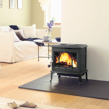 Jotul F 100 Nordic QT Wood Stove