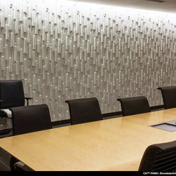 modularArts&reg; InterlockingRock&reg; Clif&trade; PANELS - Wall Panels