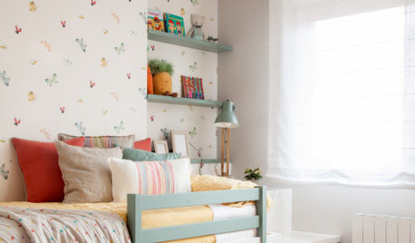 ¿Qué revelan los cuartos infantiles más guardados en 2022?