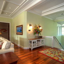 tropical decor