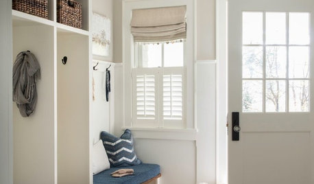 Che Cos'è una Mudroom? 12 Esempi per Realizzarla