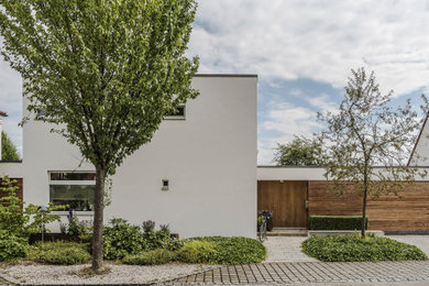 Modernes Haus in München