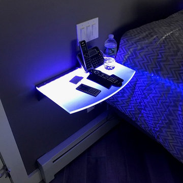 North Scituate, Rhode Island Bedroom Remodel