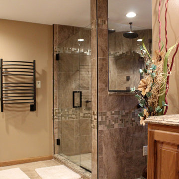 Plainwell Bathroom Addition & Remodel