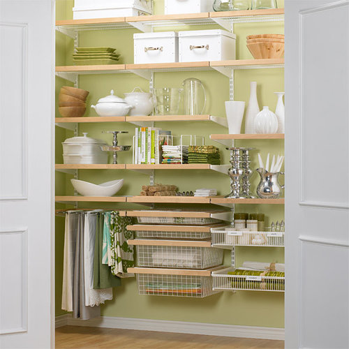 Tablecloth Storage Houzz