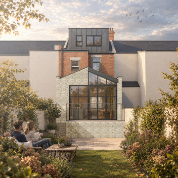 Home Extension and Renovation in Whitley Bay