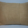 French Rooster Burlap Pillow, 12"x16"