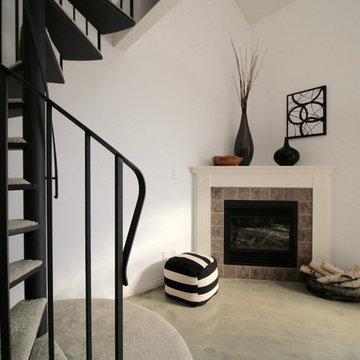 Loft Condo in Marda Loop