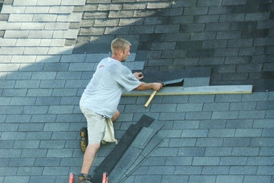 Roofing Contractor - San Mateo CA