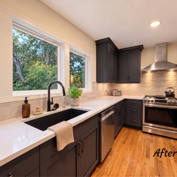 LaVista Open-Concept Kitchen Renovation
