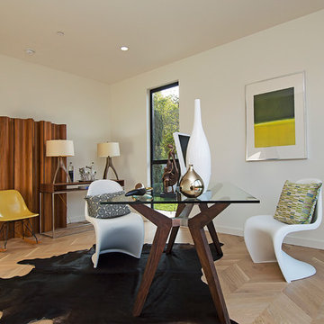 Los Angeles Home Staging | Wade St., Mar Vista