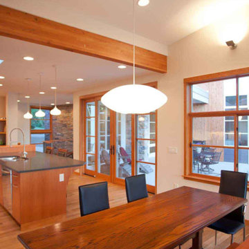Lakeside Modern