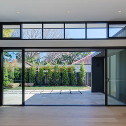 Skillion House Annandale - Wall & Floor Tiles