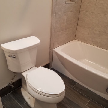 Remodeling of Bathroom and Bedroom on Briar Hills Circle in Springfield, NJ