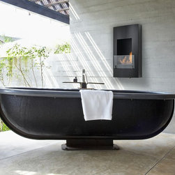 Eco-Feu Hollywood Biofuel Fireplace - Indoor Fireplaces