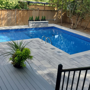 Fibreglass Pools