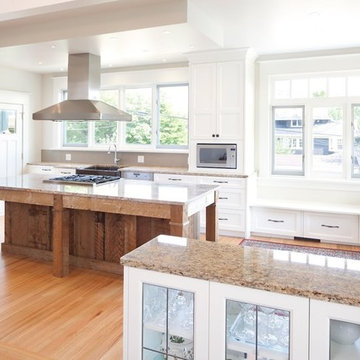 West Point Grey Character Home