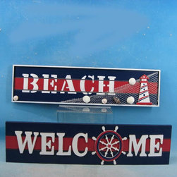 Beach House Decor - Artwork