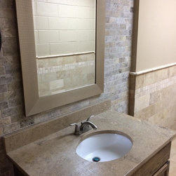 Stone Avenue Showroom - Wall And Floor Tile