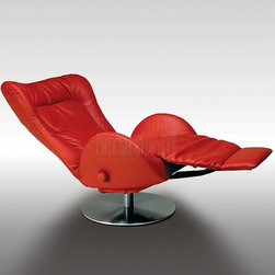 Amy Gl Recliner By Lafer Recliners - Recliner Chairs