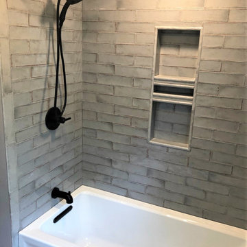 Amherst Full Bath Renovation