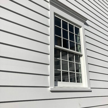 Rumson Colonial - Weather Shield