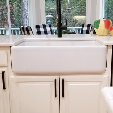 Farmhouse Kitchen Remodel
