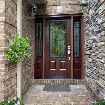 Gorgeous Entry Doors
