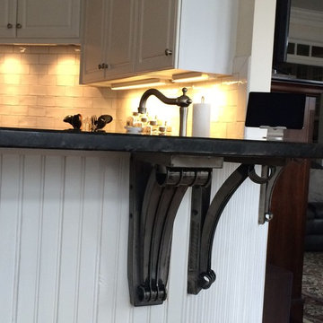 Wrought Iron/Steel Brackets