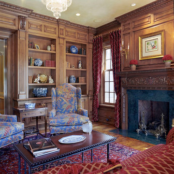 Georgian Revival Estate