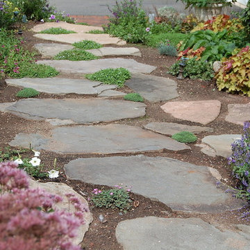 Farmington Garden Pathway