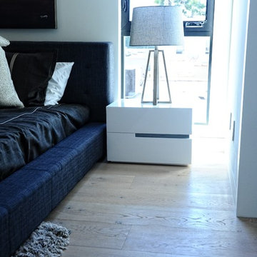 Sunset - 9 1/2" European Oak