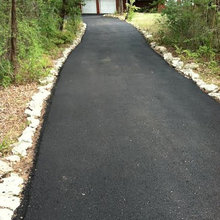 Rachel - Driveway