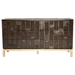 Contemporary Dressers by Innova Luxury Group