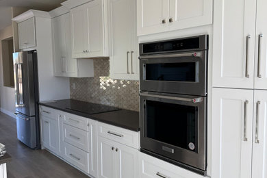 Inspiration for a kitchen remodel in Phoenix