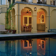 Balcony And Patio